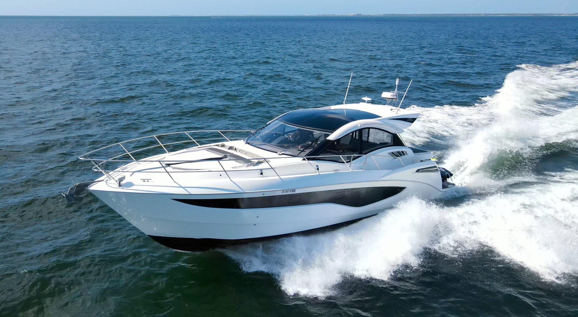 2018 50' Galeon photo