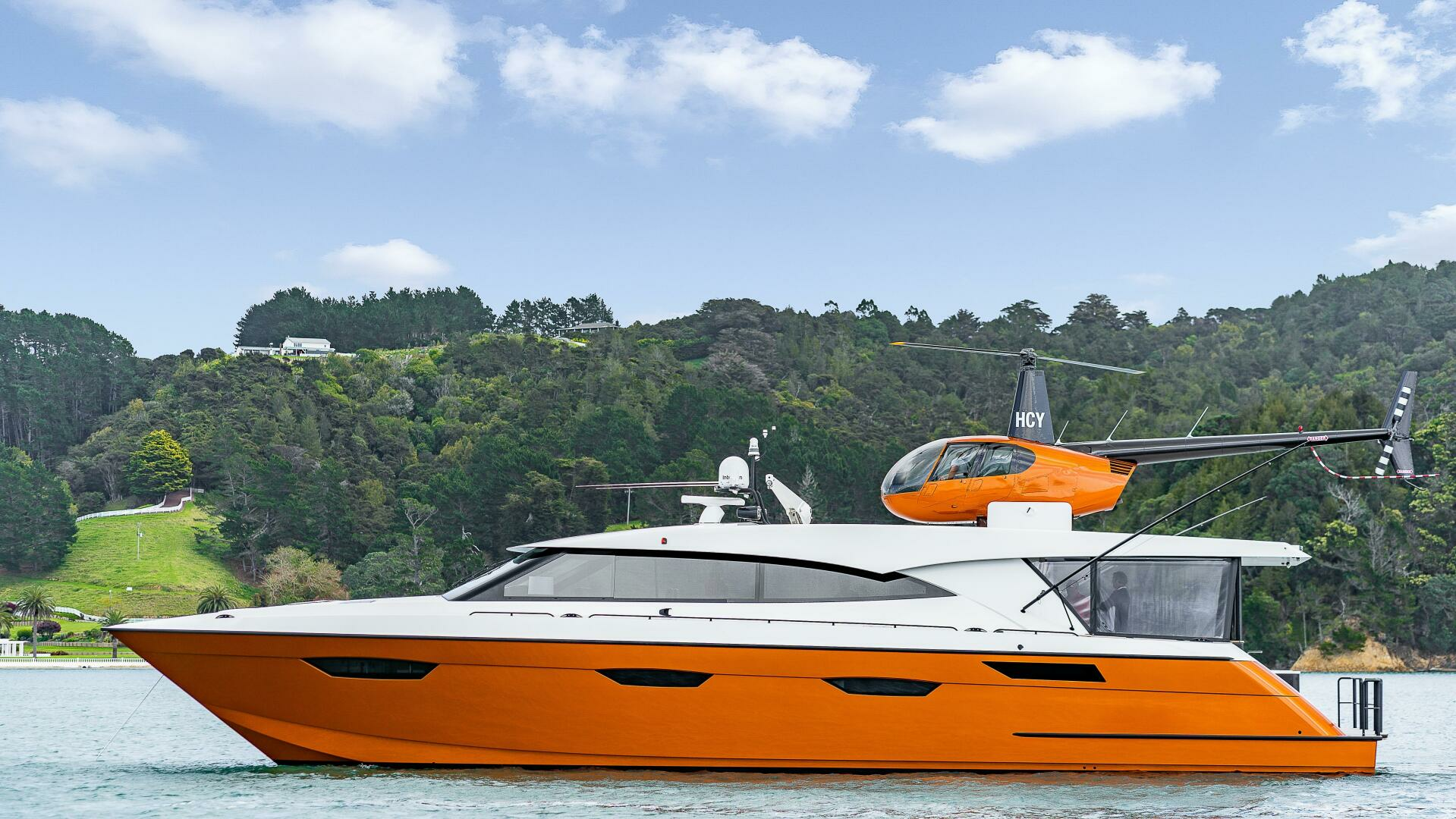 2021 66' Valder Yachts photo
