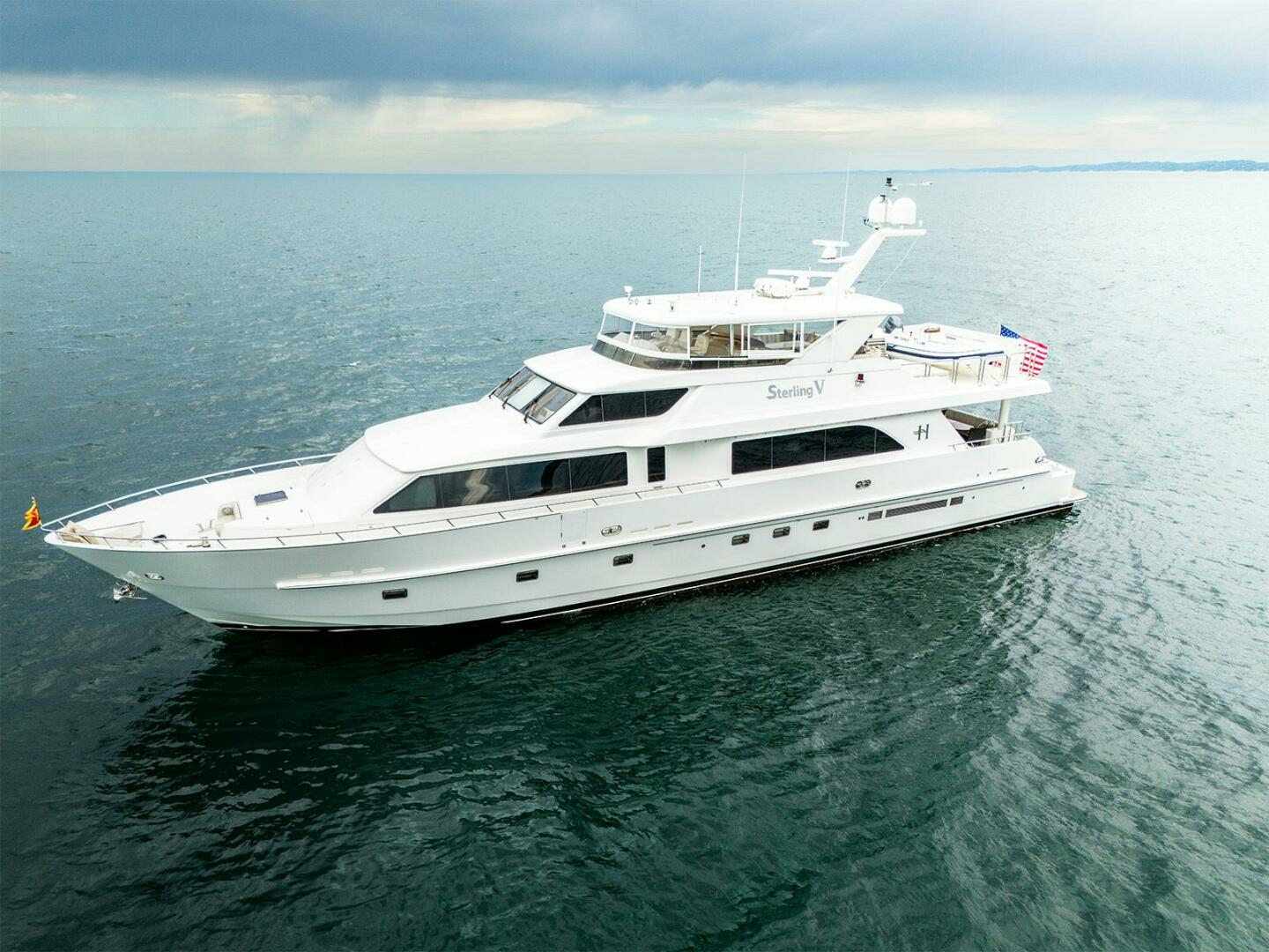 2007 93' Hargrave photo