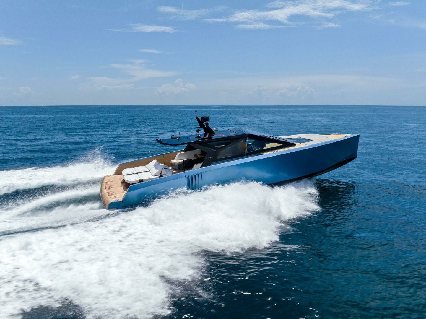 2023 58' Wally photo