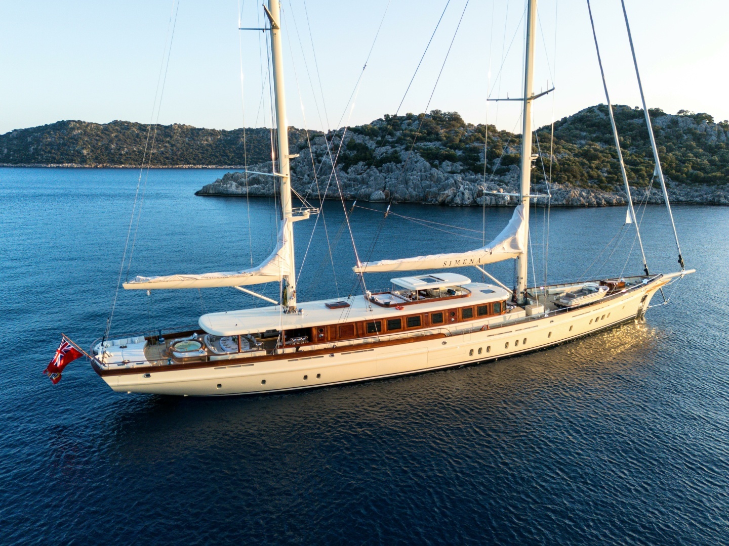 2026 203' Ares Yachts photo