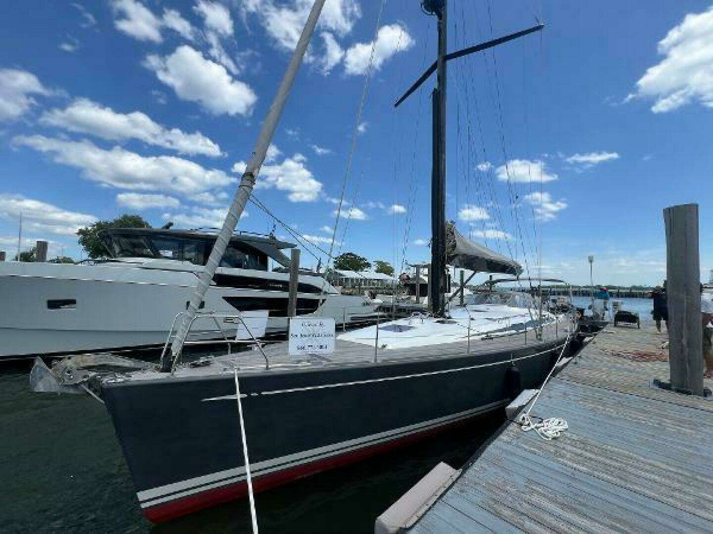 2013 53' Nautor Swan photo