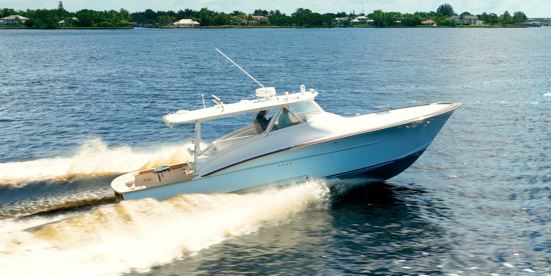 2012 38' Winter Custom Yachts photo