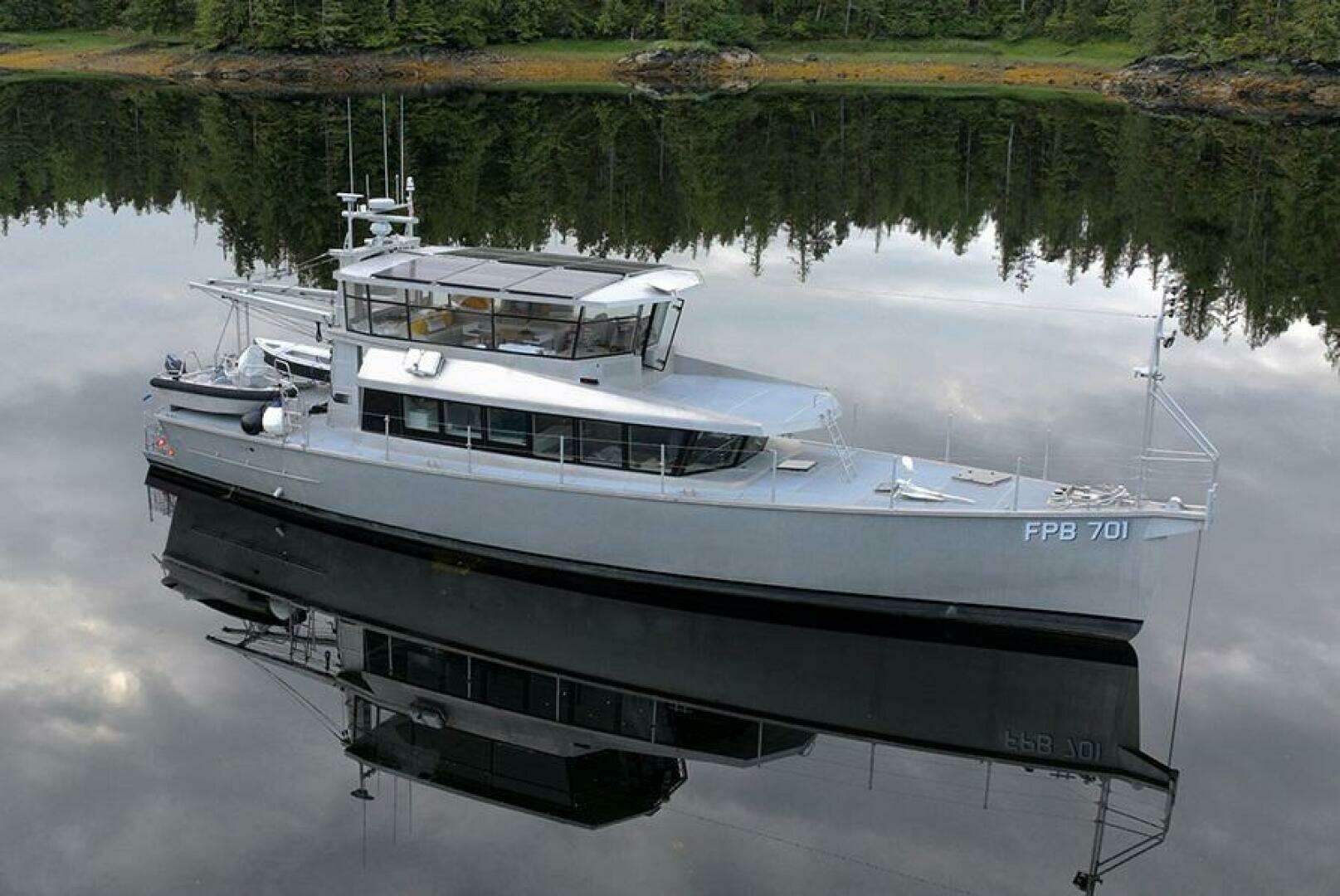 2018 78' Circa Marine photo