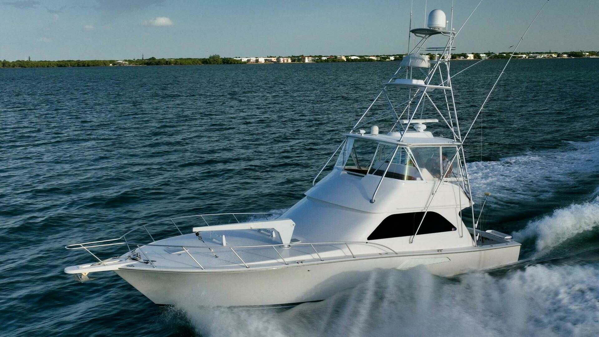 2005 48' Viking photo