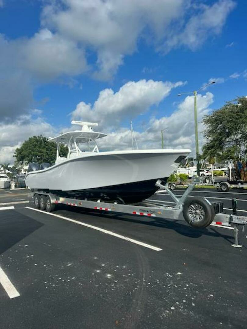 2024 36' Yellowfin photo