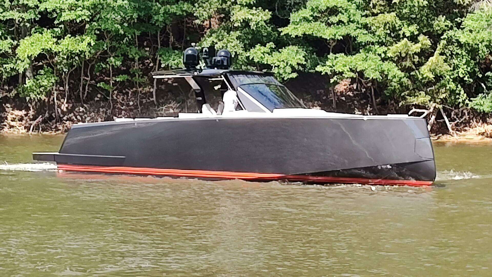 2023 43' Pardo Yachts photo