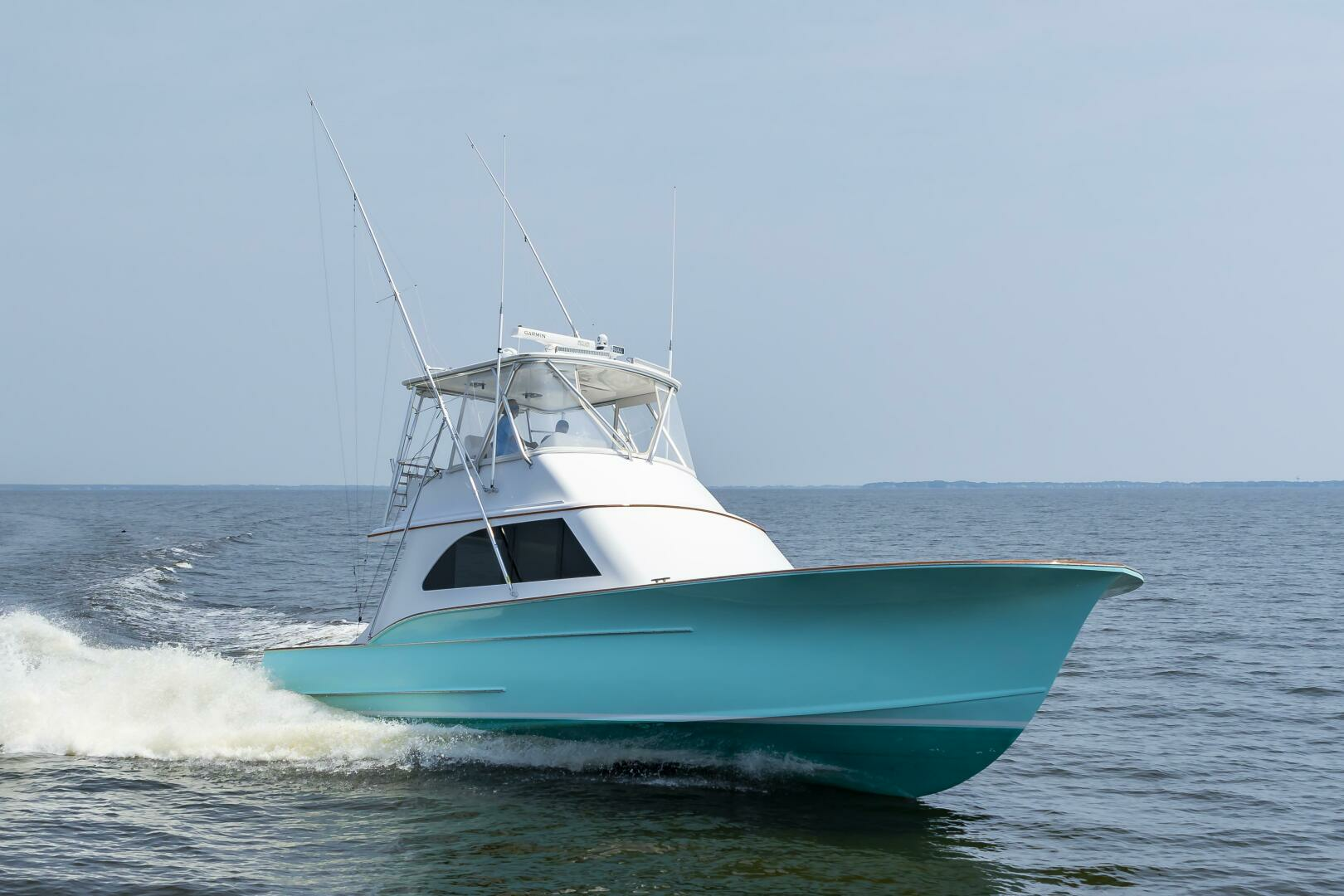 1994 43' Custom Carolina photo