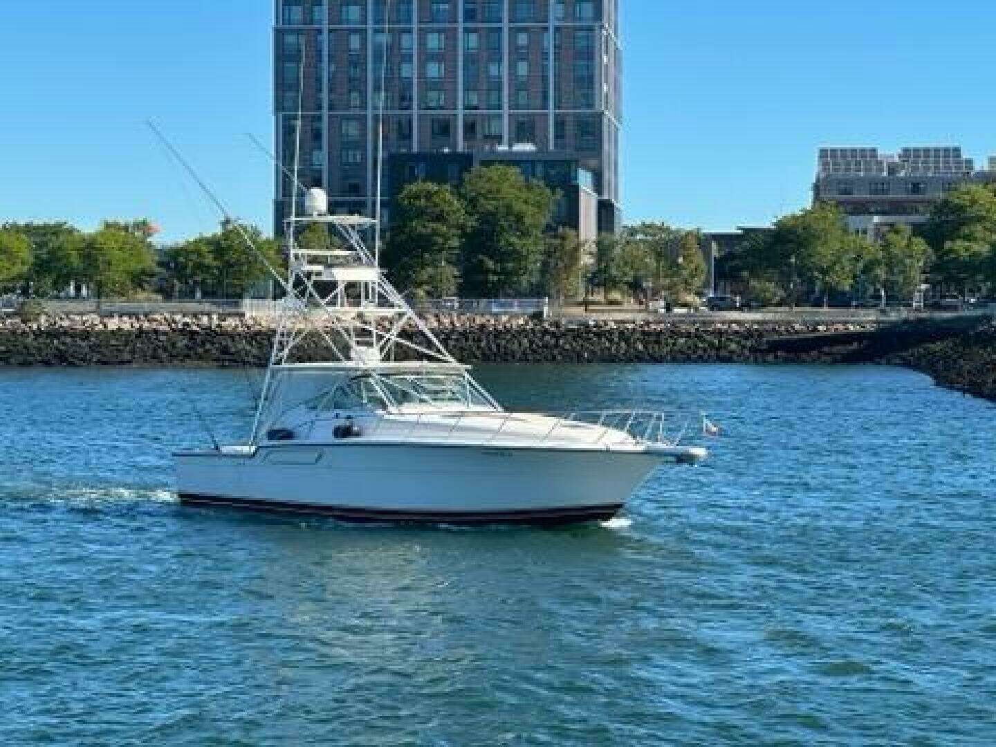 1996 43' Tiara Yachts photo