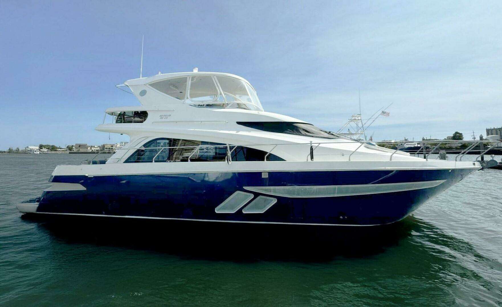 2007 55' Marquis photo