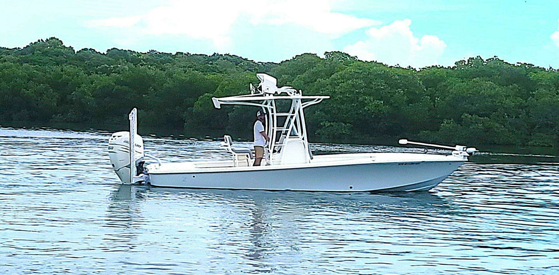 2017 27' SeaVee photo