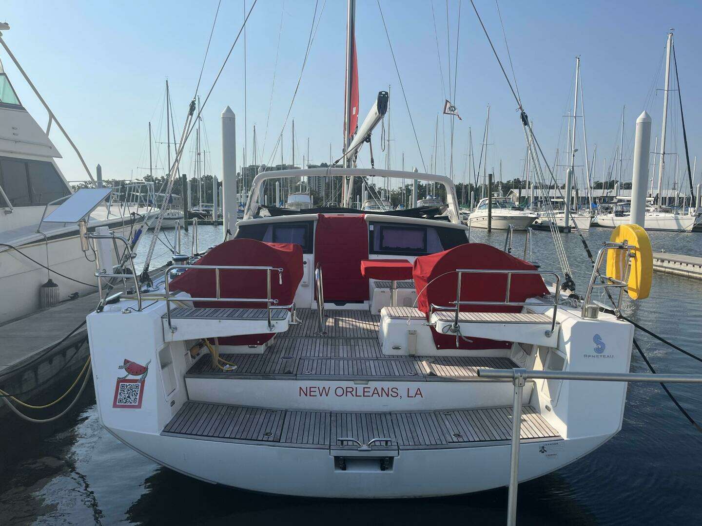 2014 50' Beneteau photo