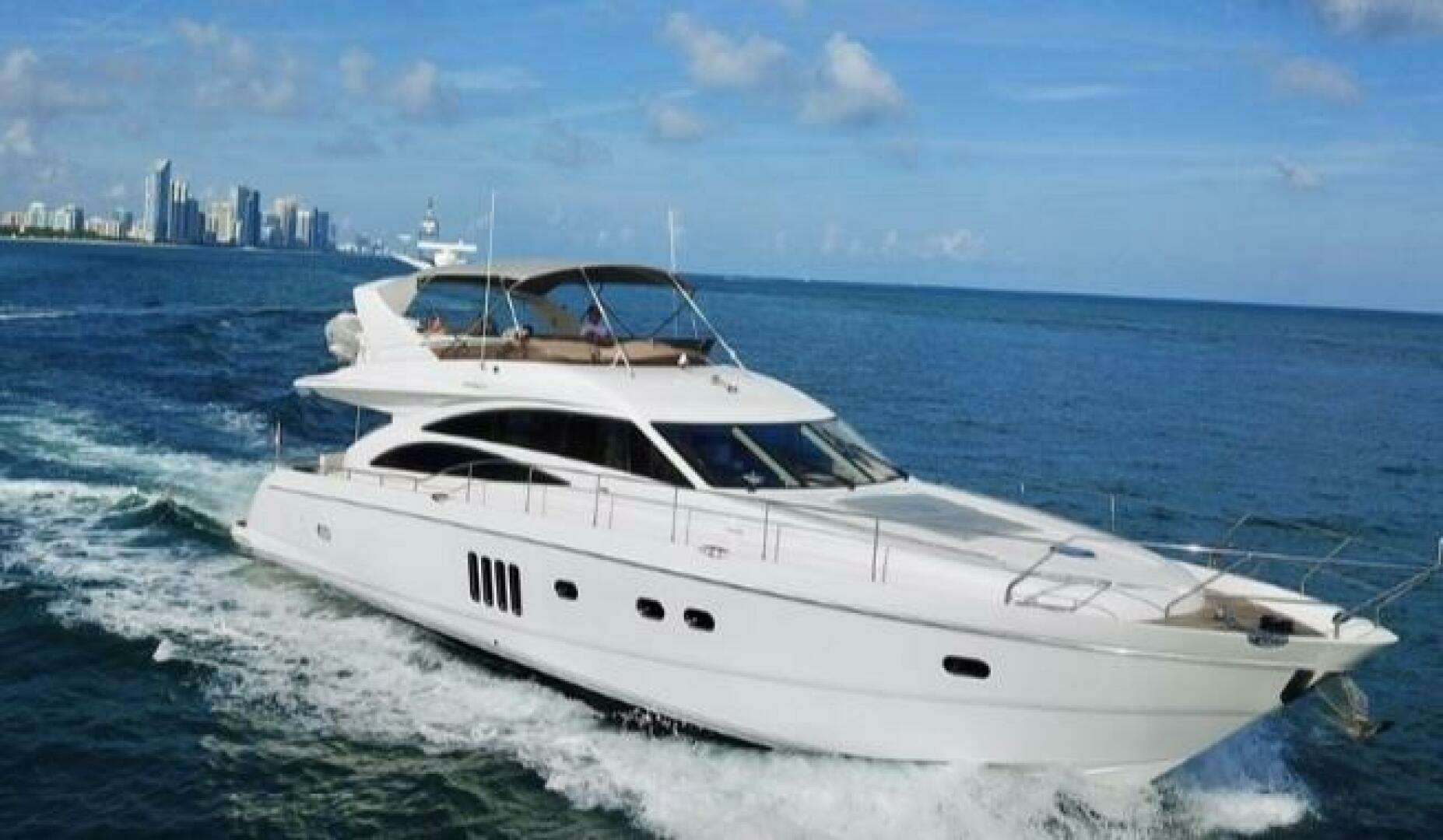 2008 67' Viking Princess photo