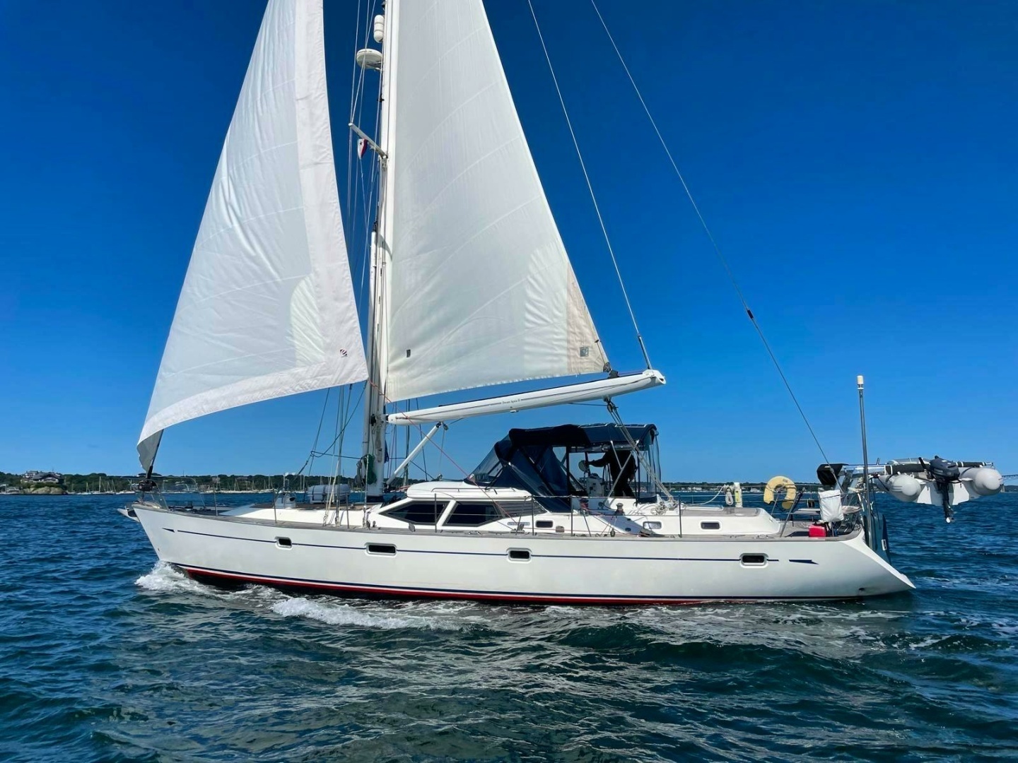 2003 53' Oyster Yachts photo