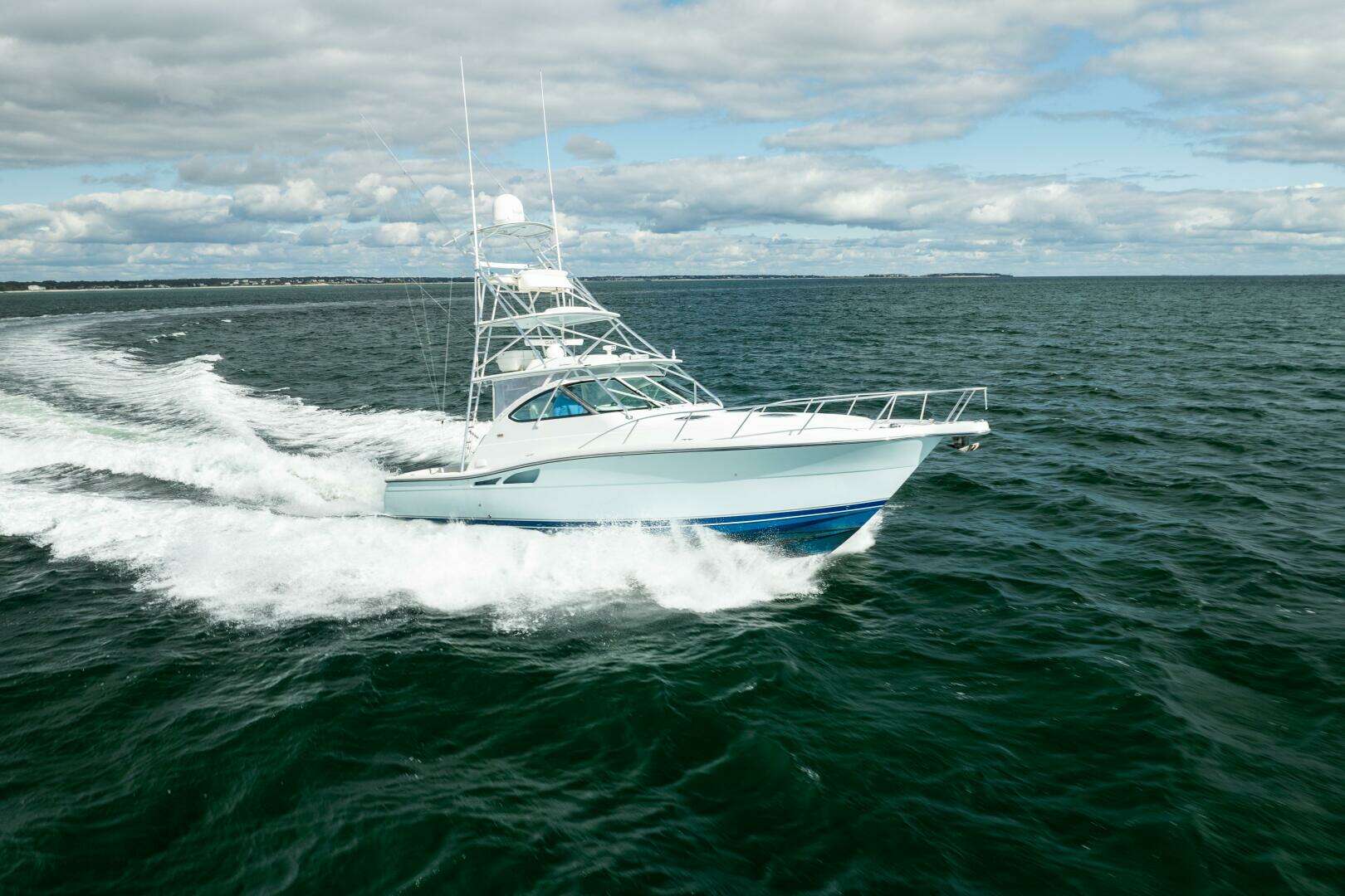 2007 42' Tiara Yachts photo