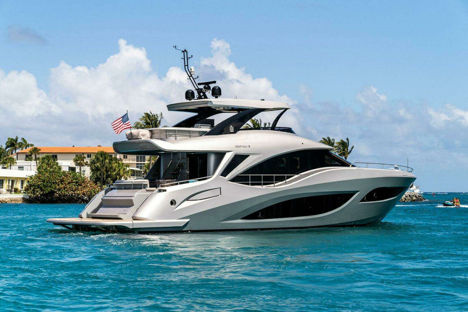 2024 78' Aquitalia Yachts photo