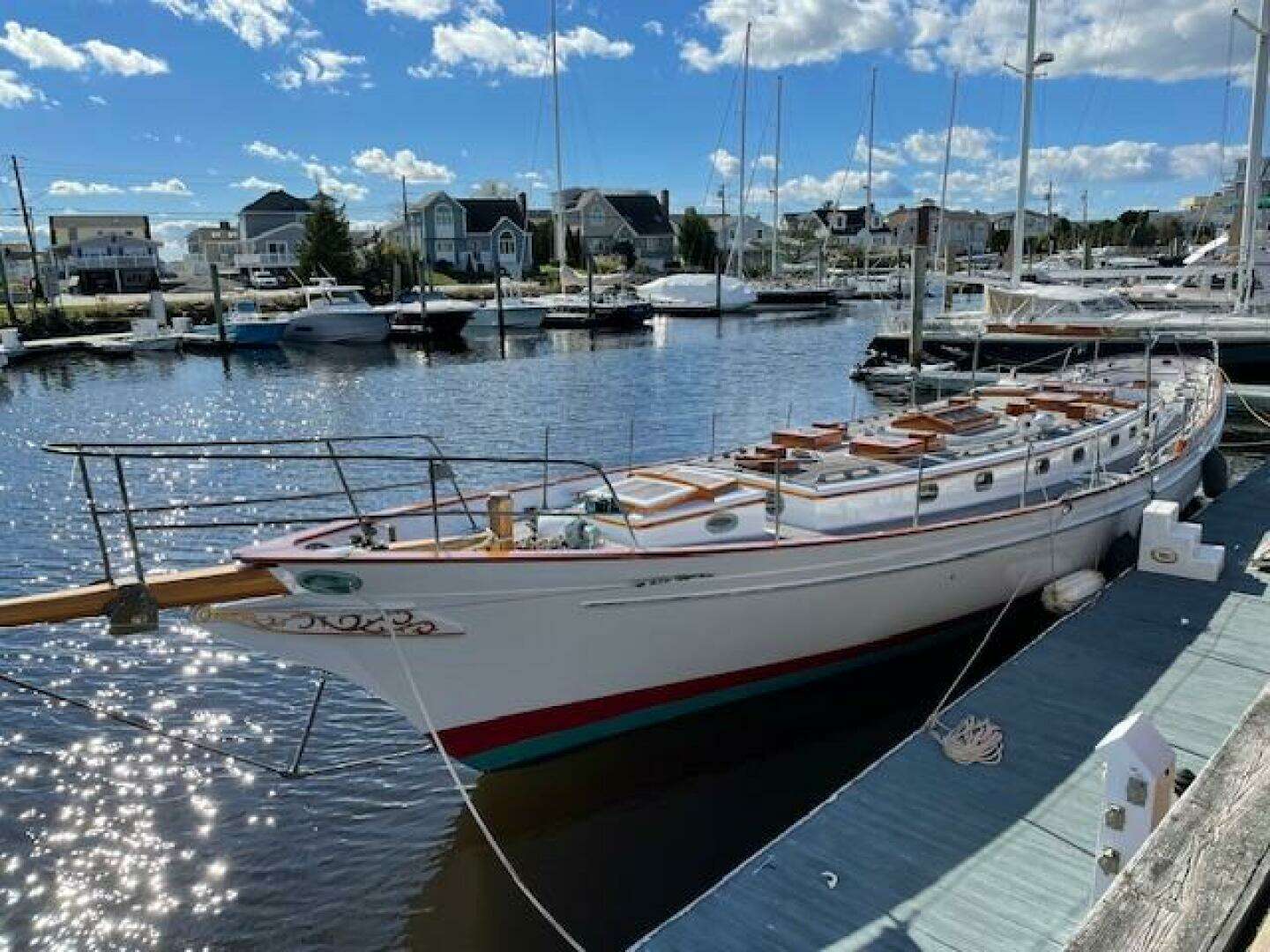 1985 64' Herreshoff photo