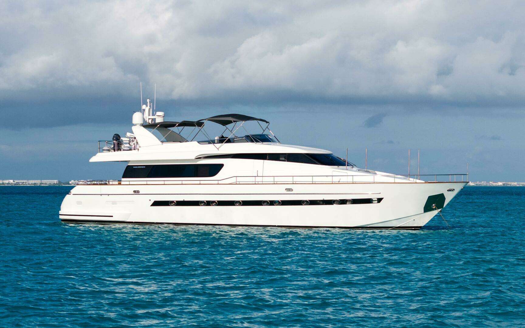 2005 82' Sanlorenzo photo