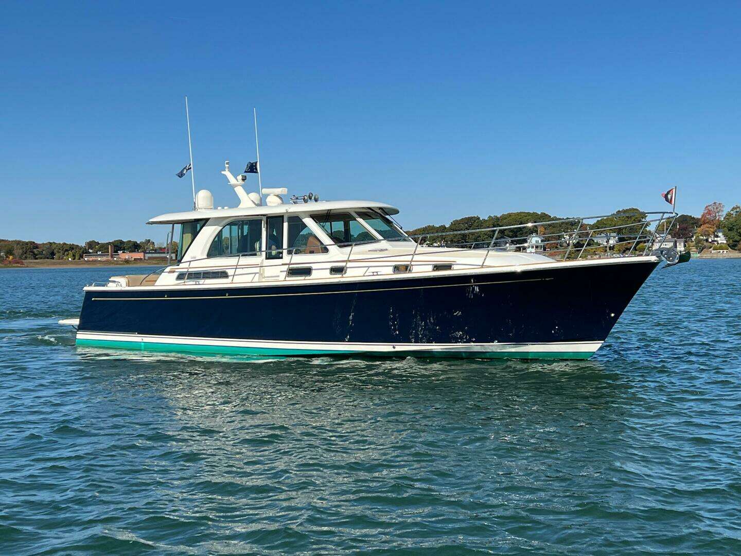 2018 45' Sabre photo