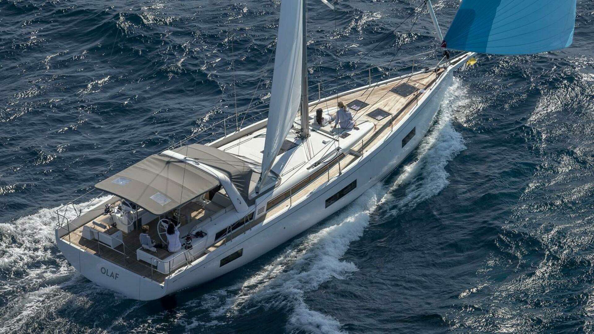 2025 56' Beneteau photo
