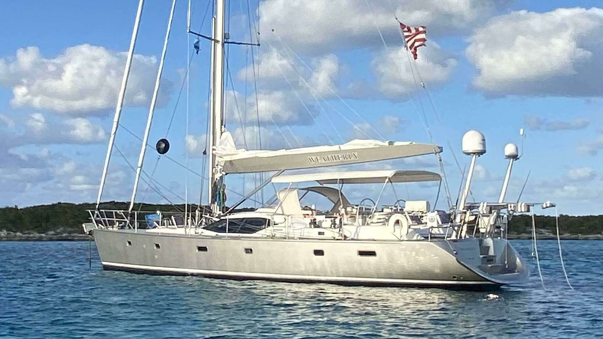 2007 65' Oyster photo