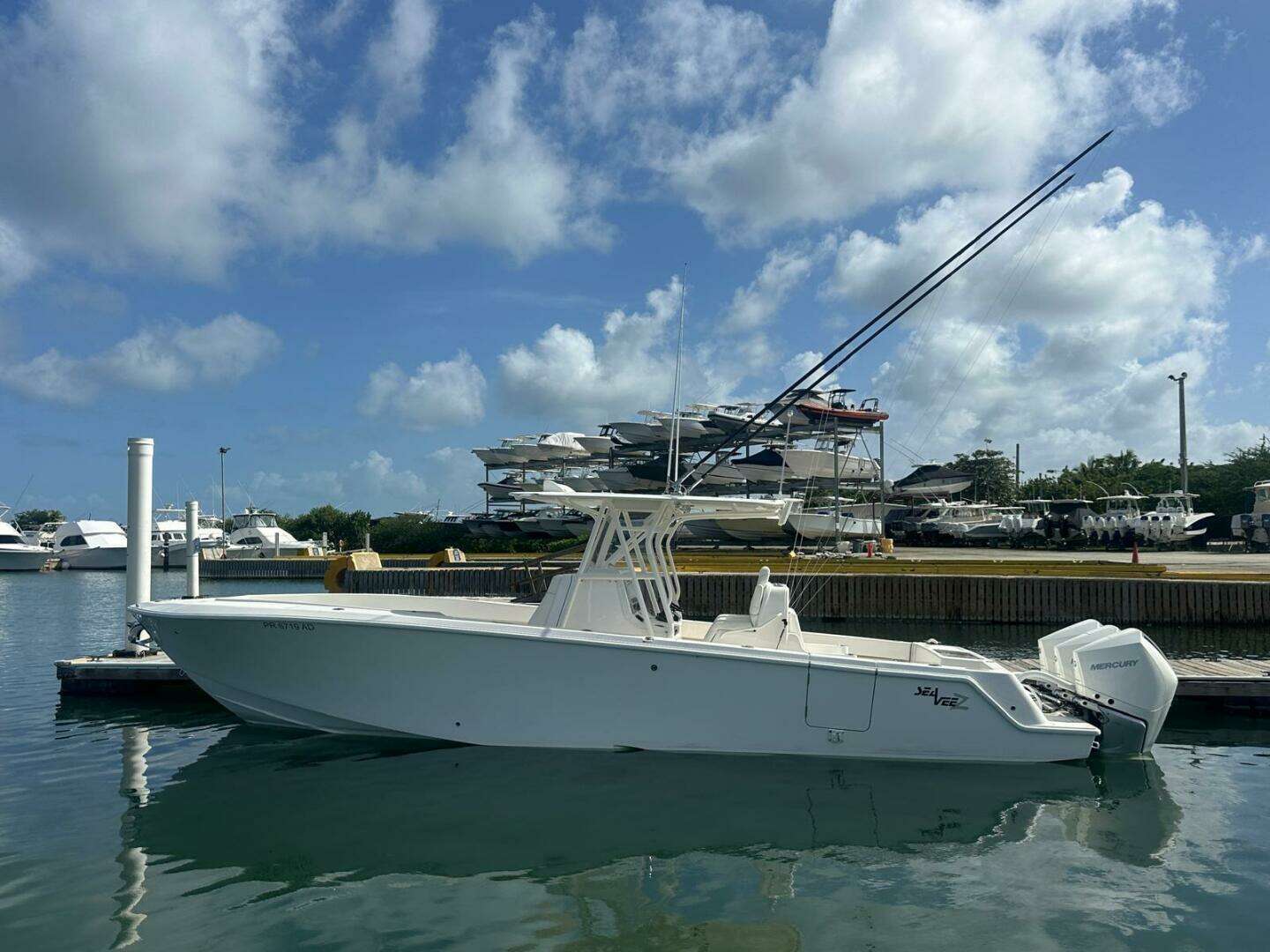 2024 34' SeaVee photo