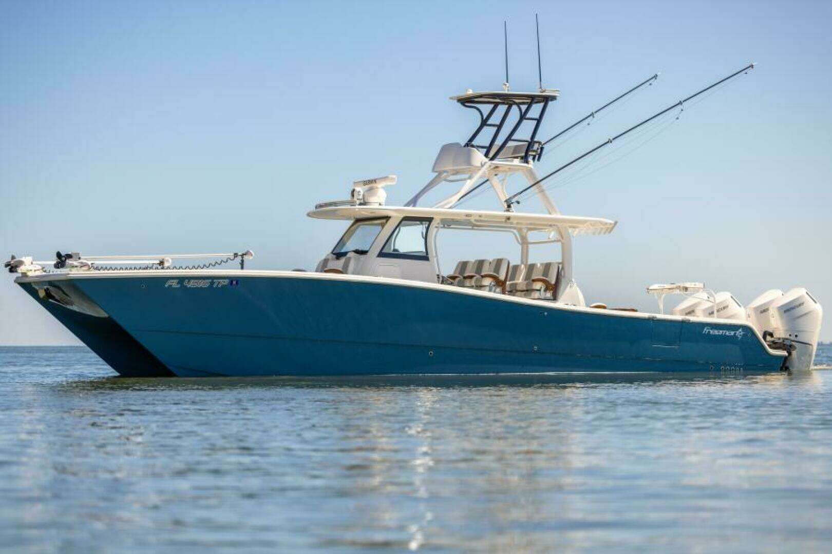 2026 43' Freeman photo