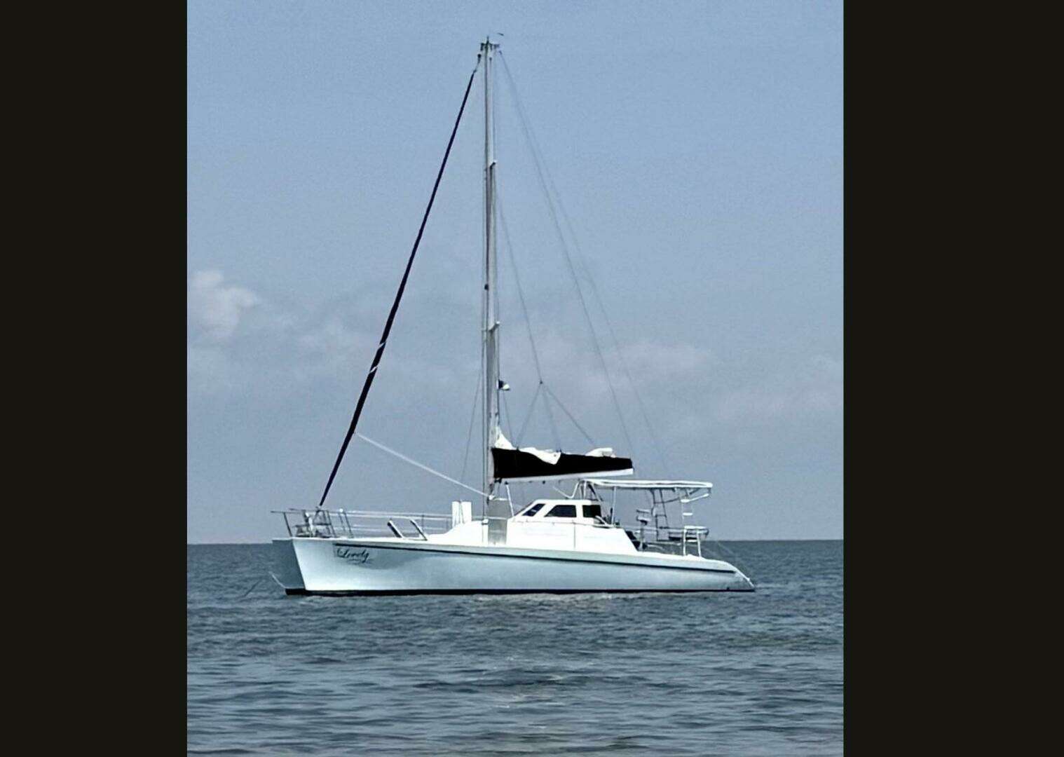 1993 42' Russell Yachts photo