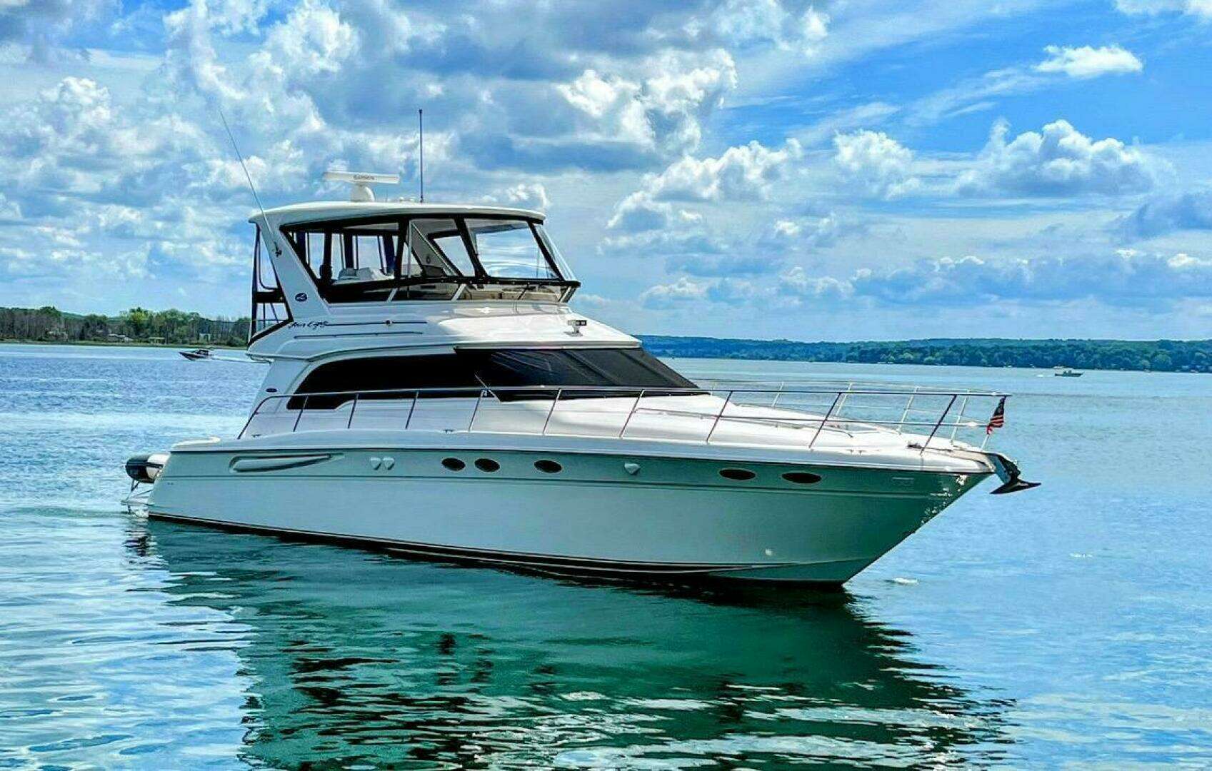 1998 48' Sea Ray photo