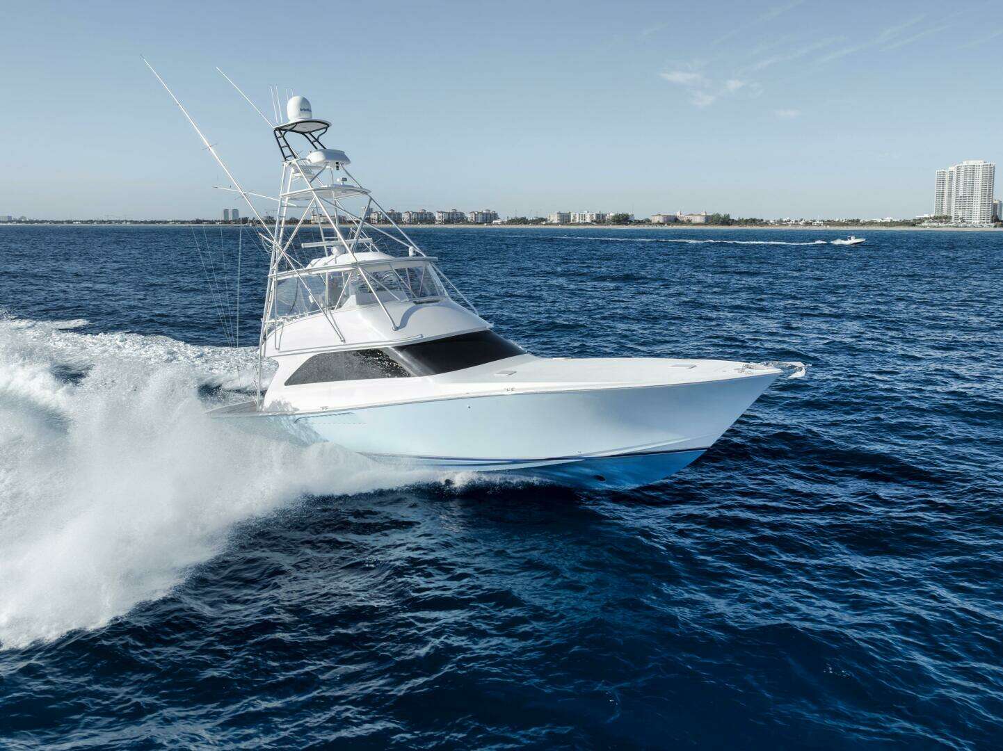 2005 56' Viking photo