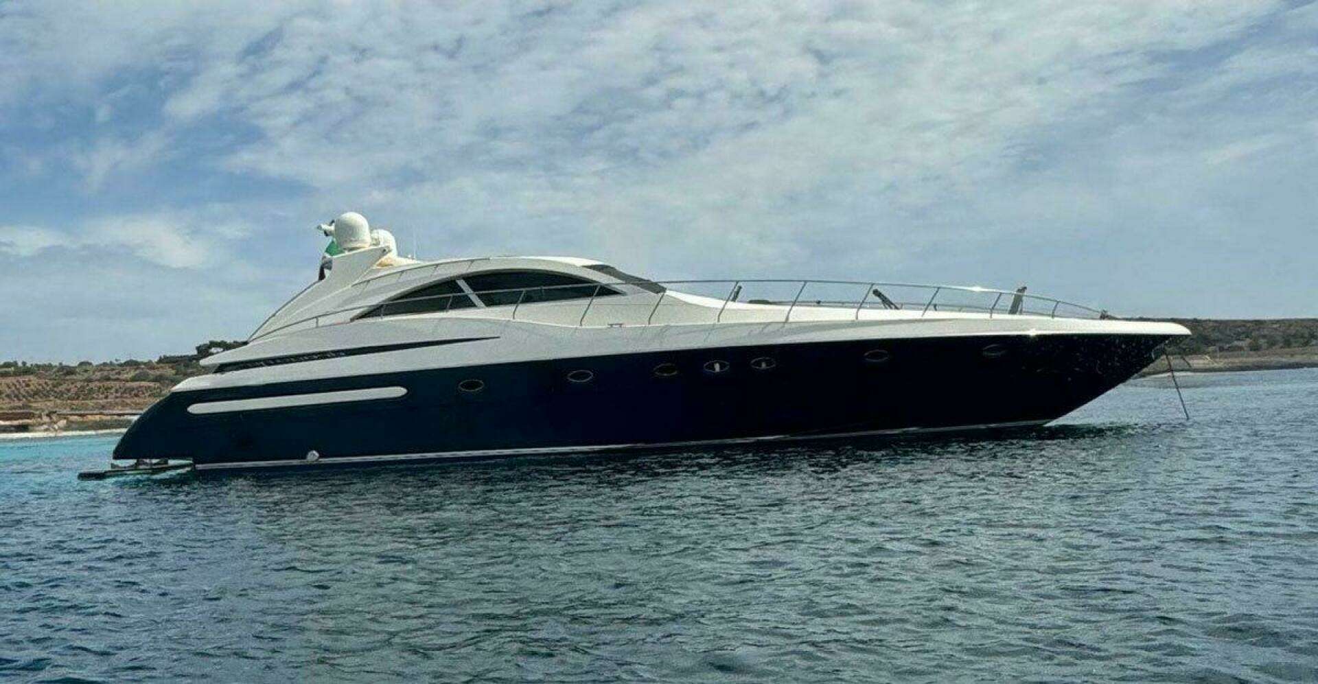 1999 73' Italcraft photo