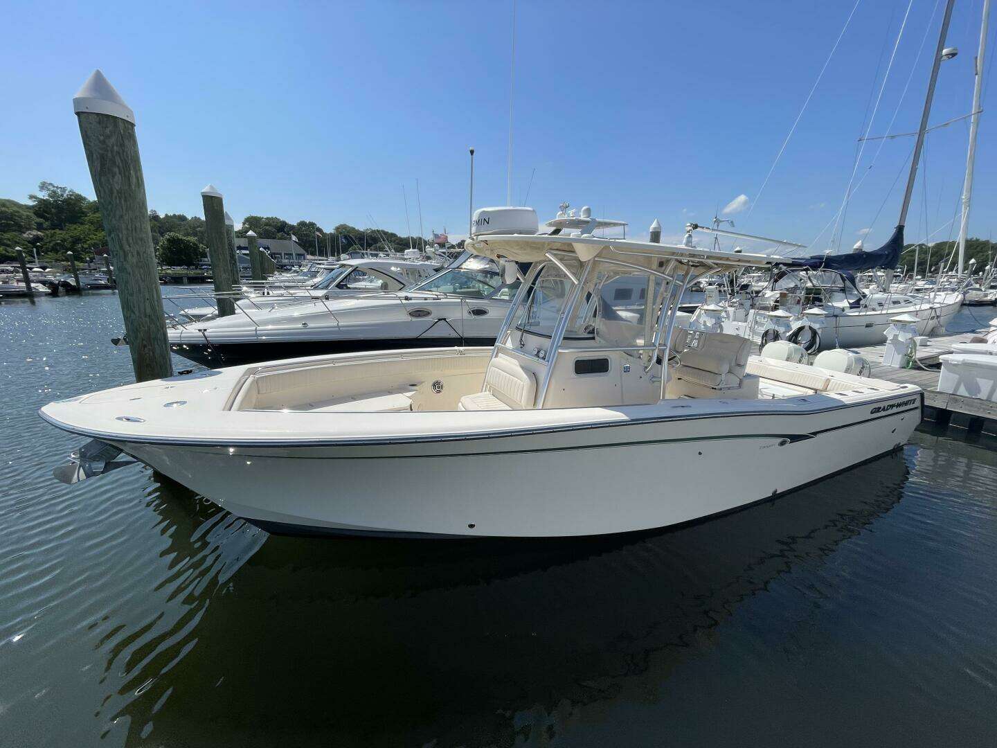 2014 30' Grady-White photo