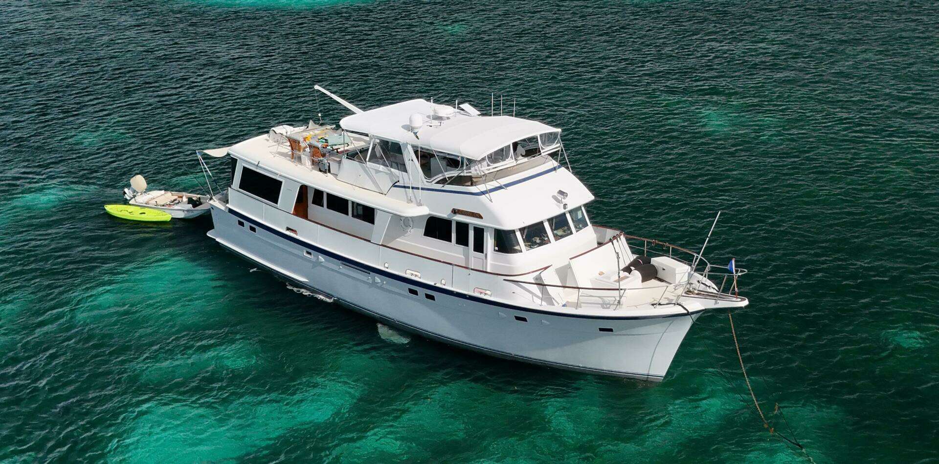 1982 65' Hatteras photo