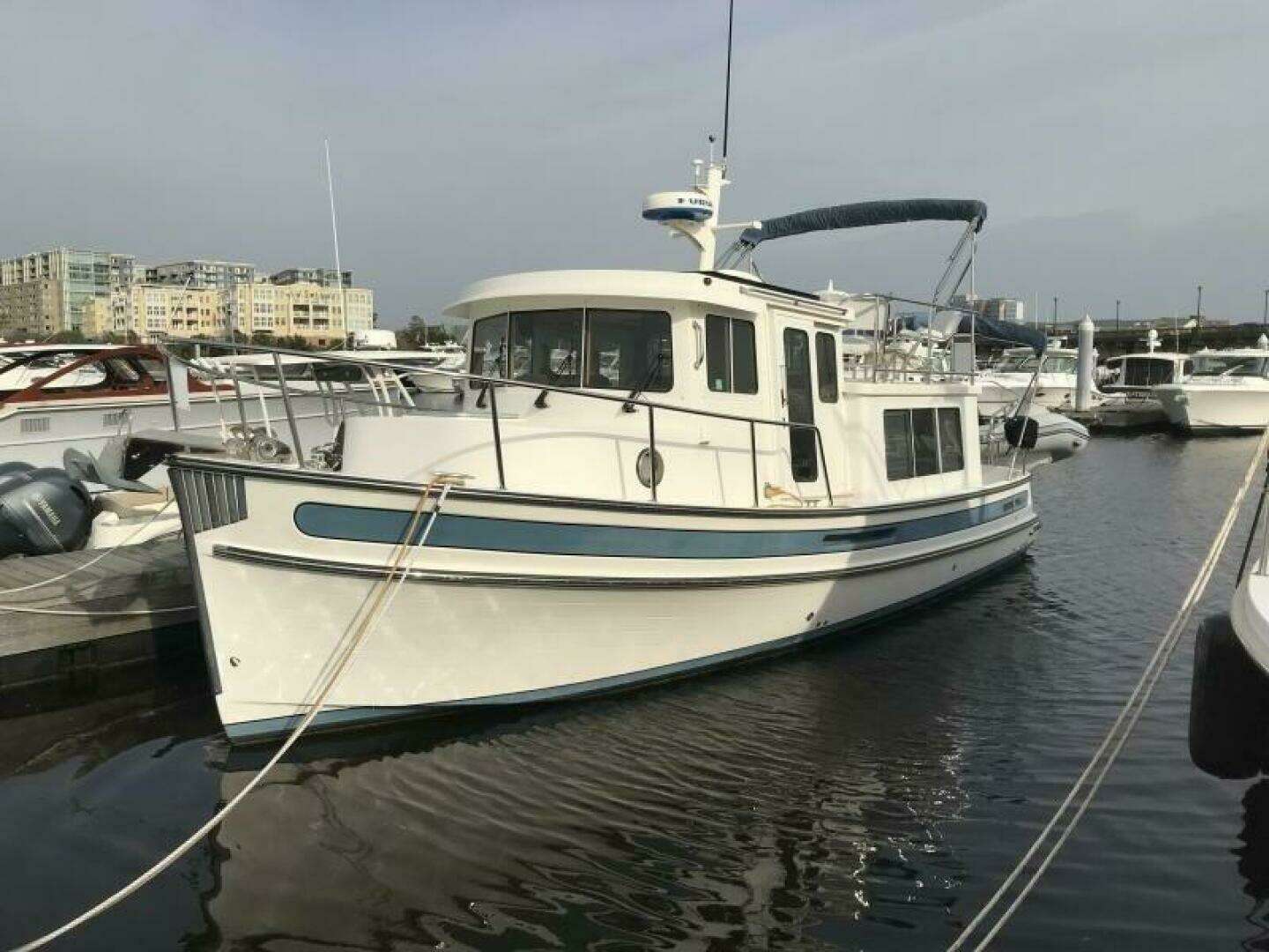 2013 34' Nordic Tugs photo