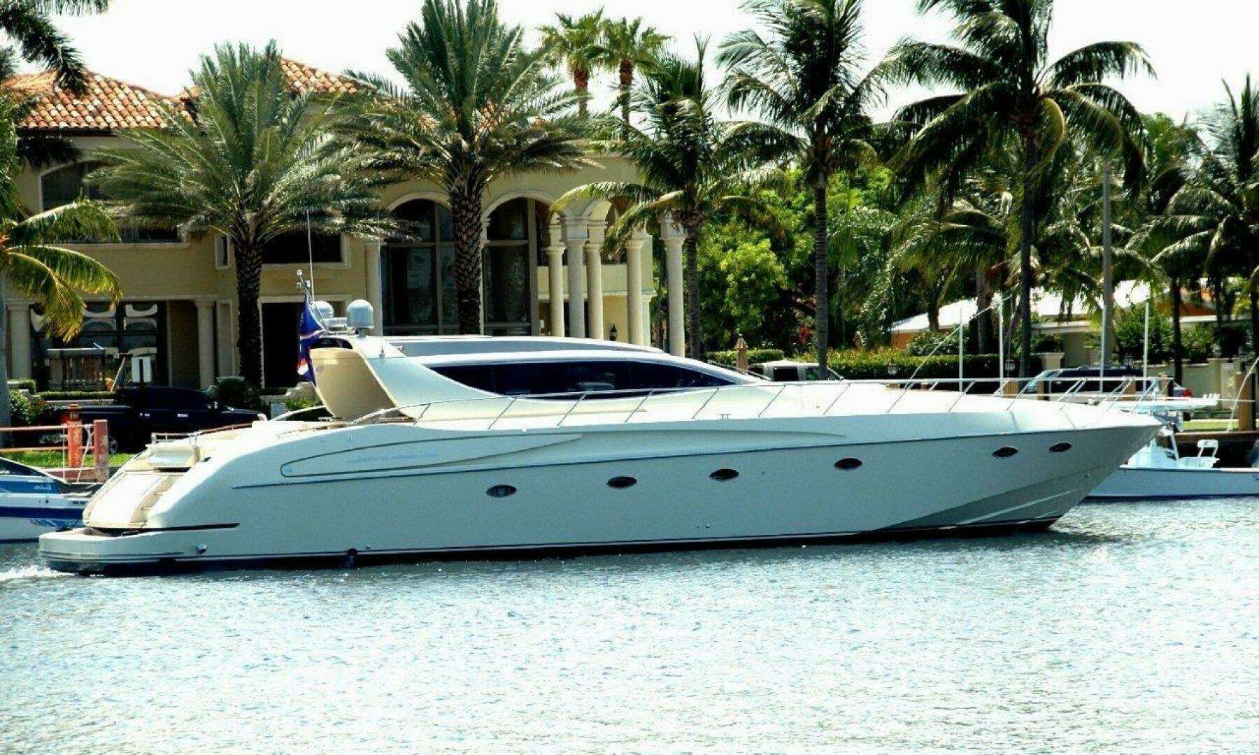 2004 72' Riva photo
