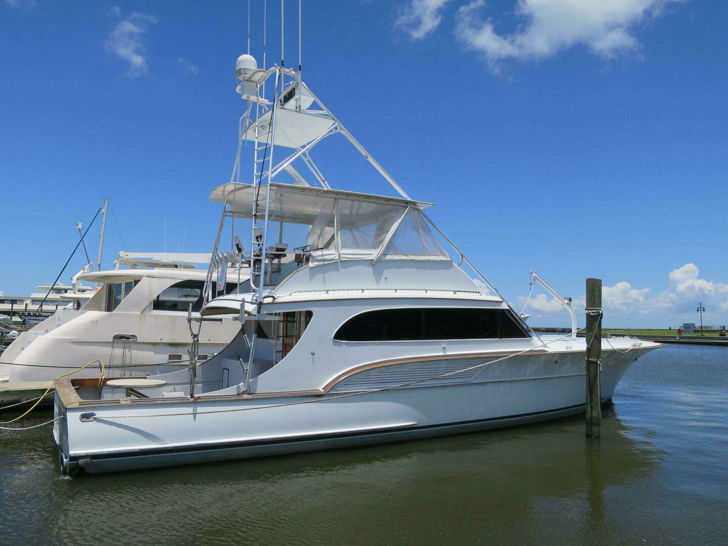 1987 61' Buddy Davis photo