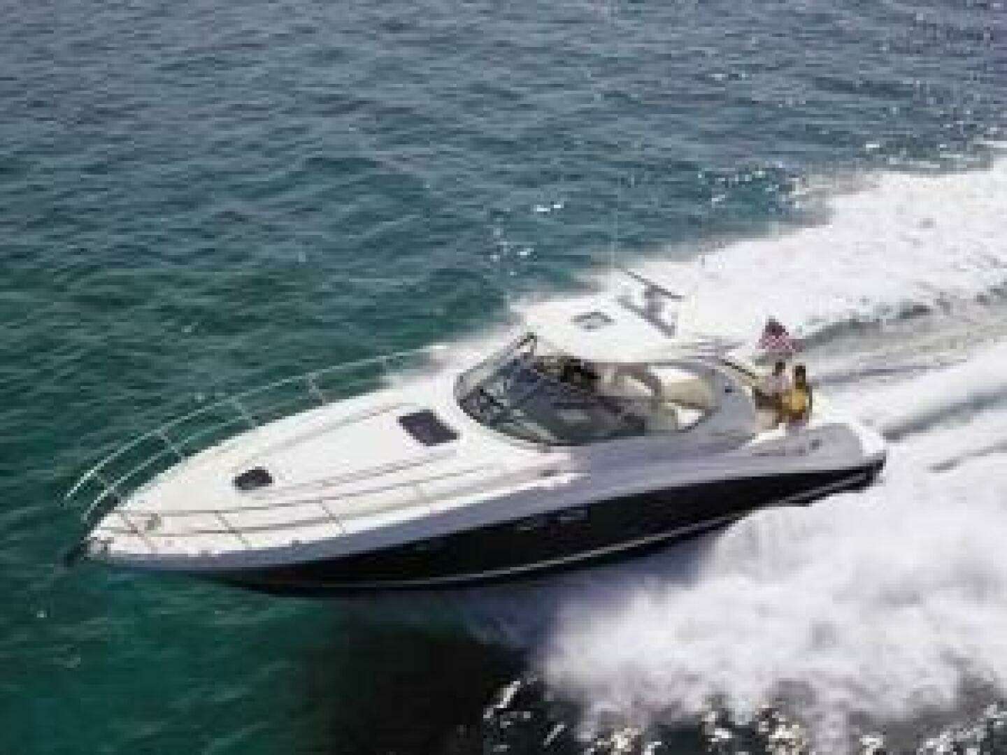 2005 42' Sea Ray photo