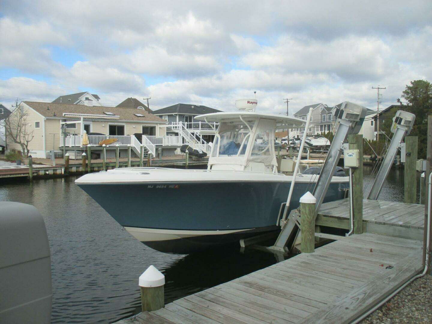 2013 27' Sailfish photo