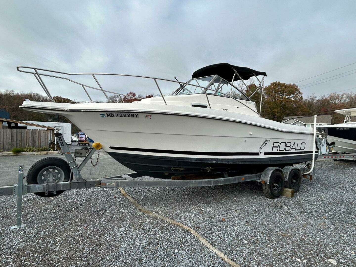 1996 24' Robalo photo