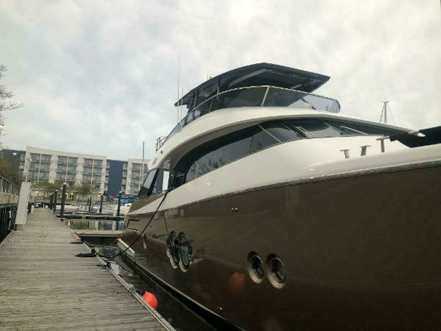 2012 76' Monte Carlo Yachts photo
