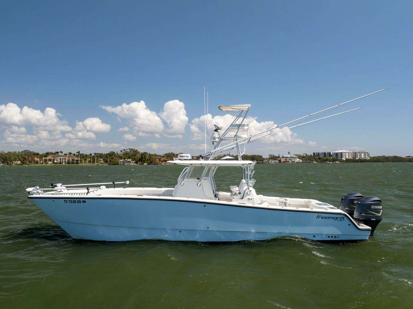 2016 37' Freeman photo