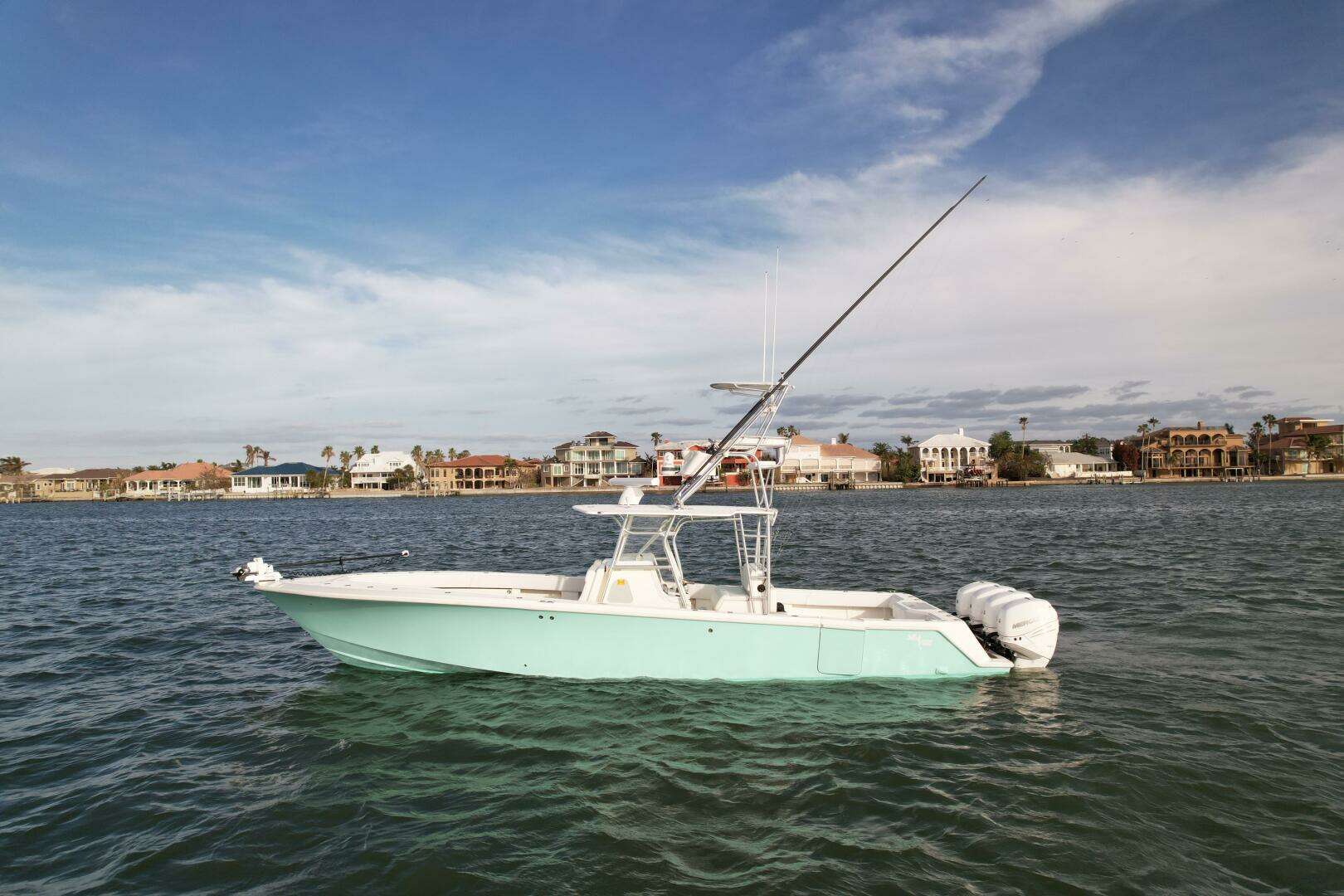 2013 39' SeaVee photo