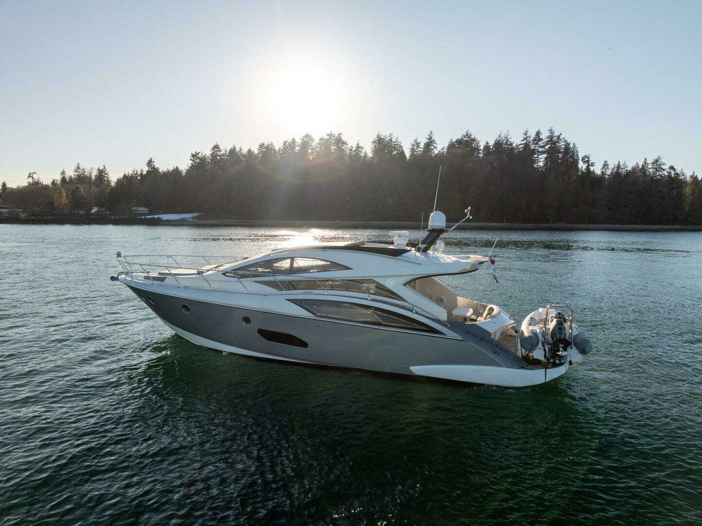 2009 50' Marquis photo