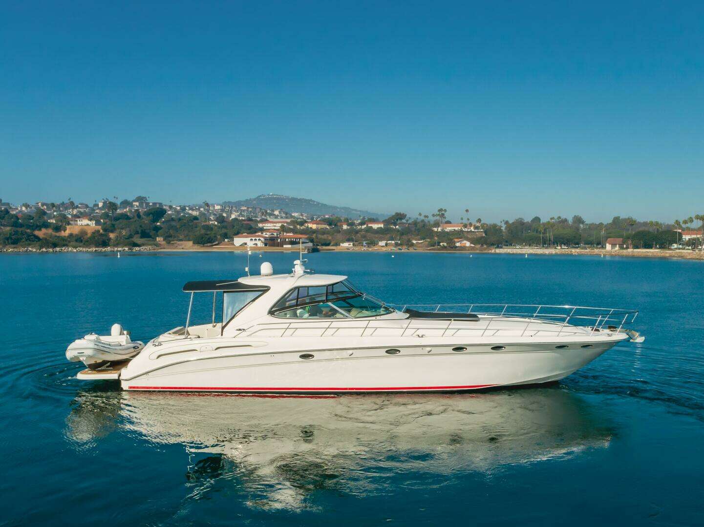 2000 54' Sea Ray photo