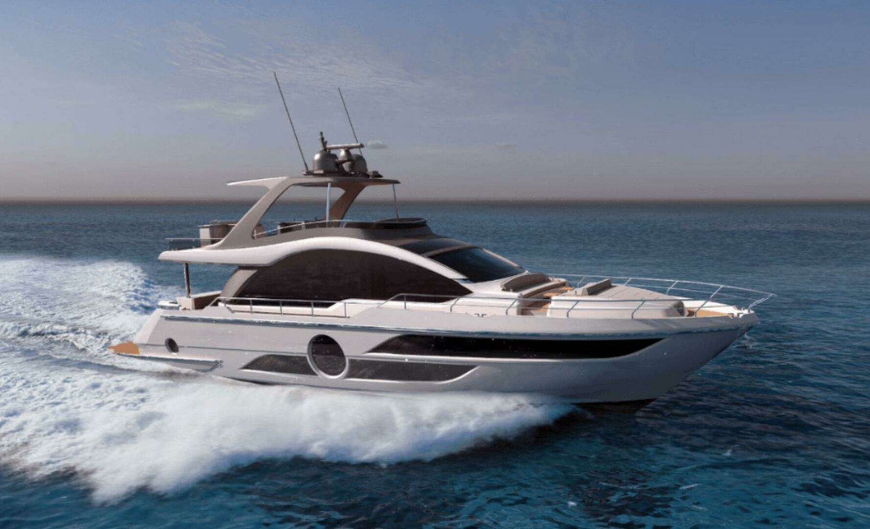 2026 71' Aicon photo