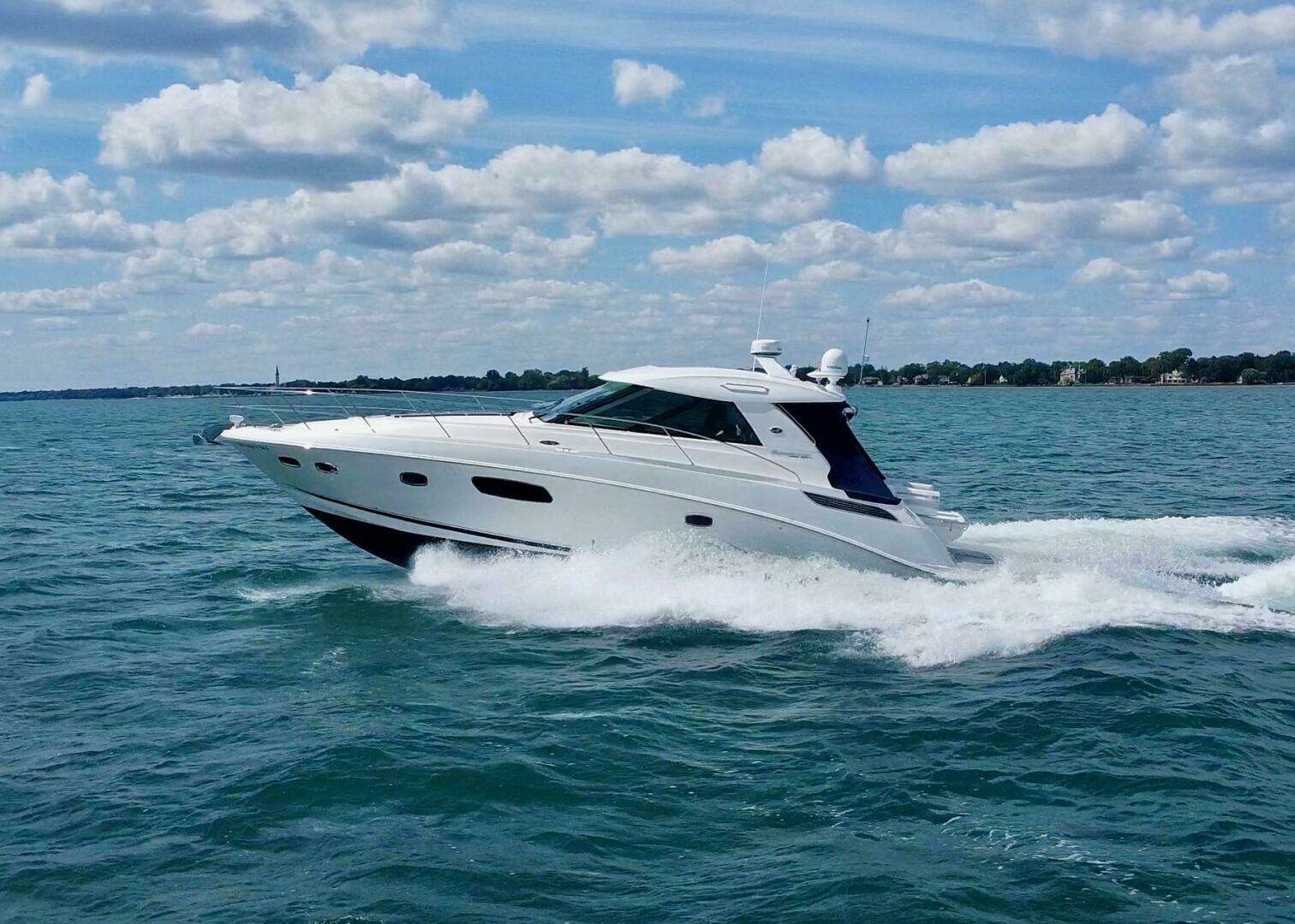 2010 45' Sea Ray photo