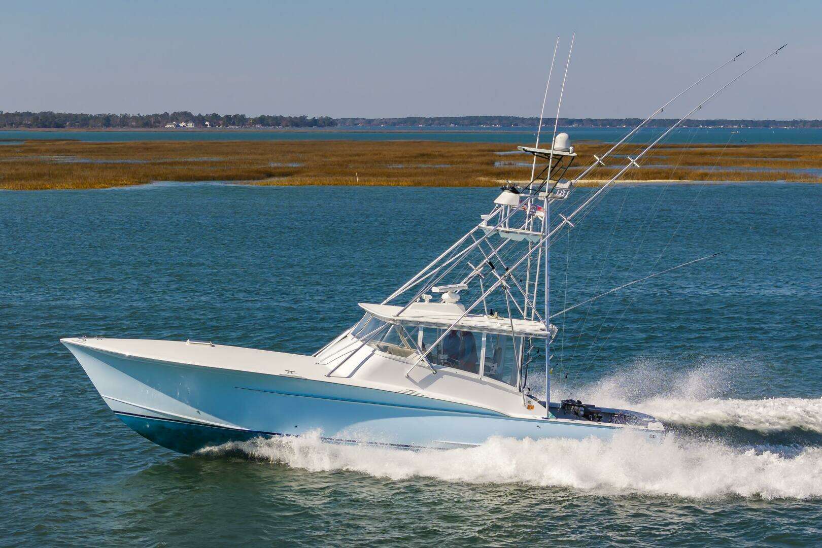 1996 48' Custom Carolina photo