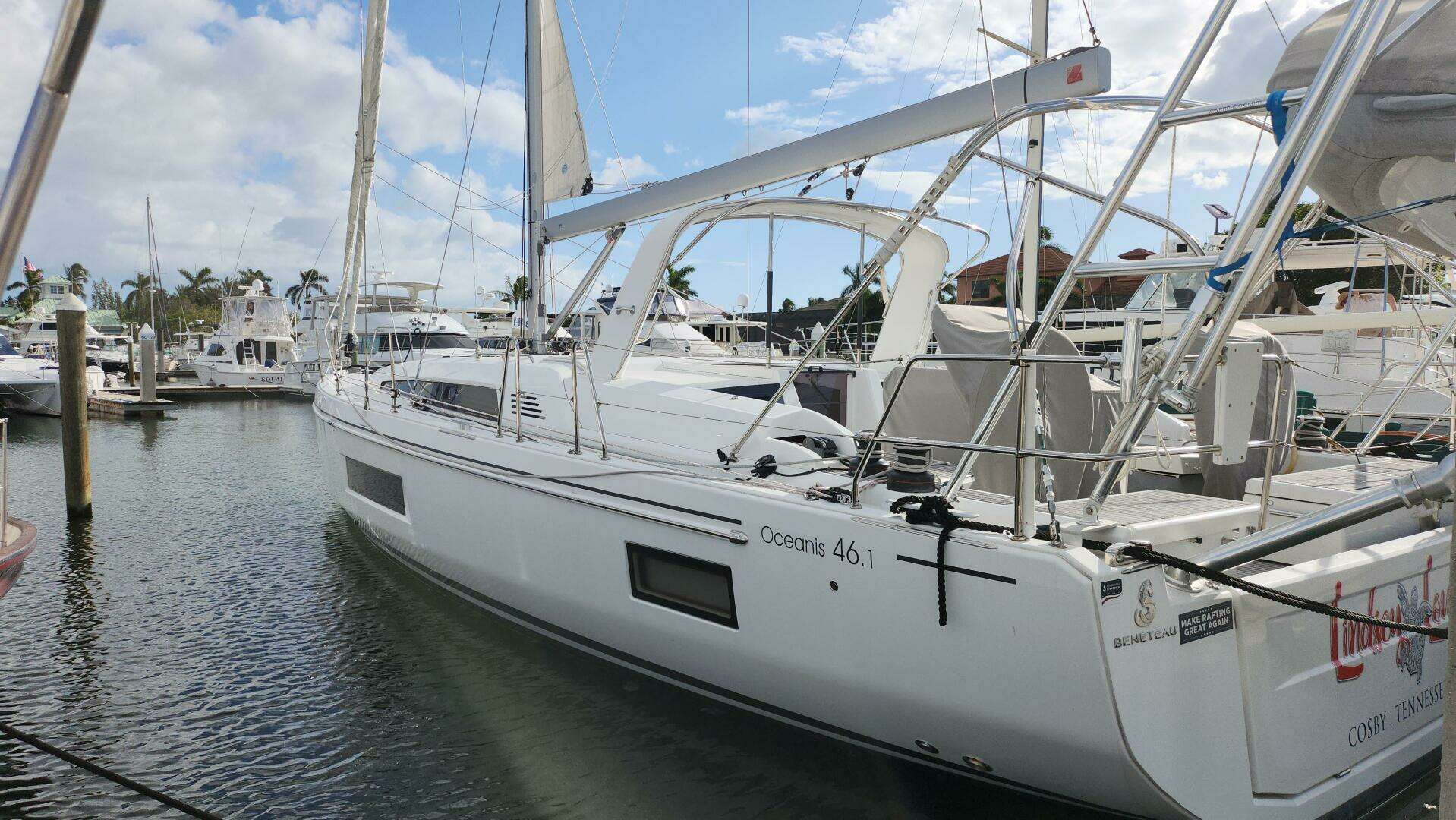 2020 46' Beneteau photo
