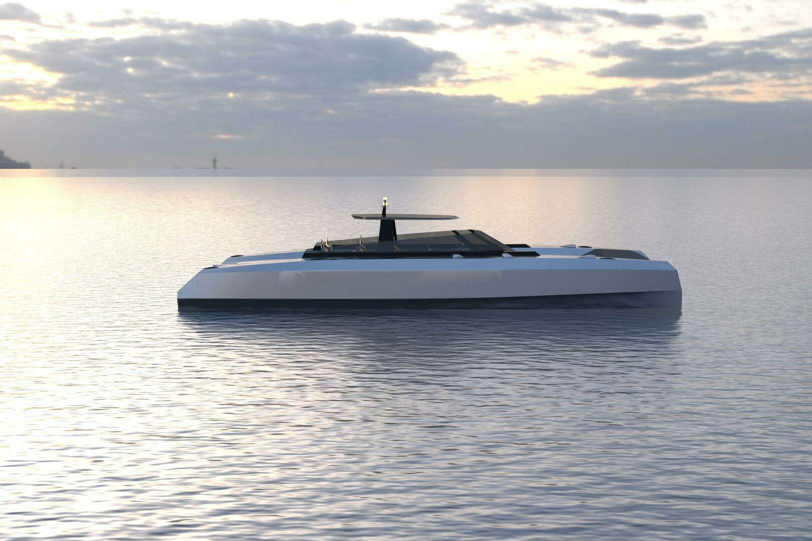 2027 42' McConaghy Boats photo