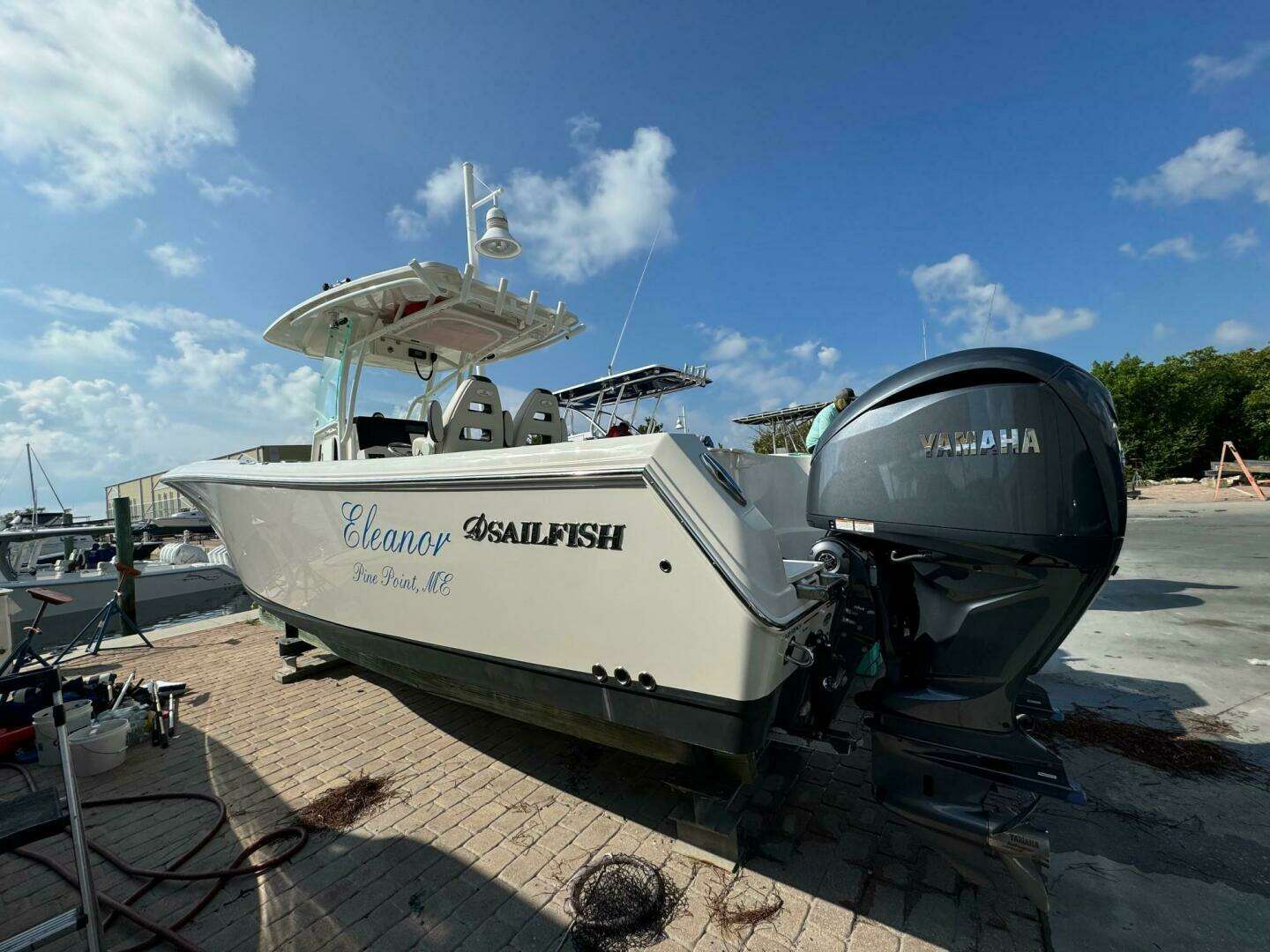 2023 29' Sailfish photo